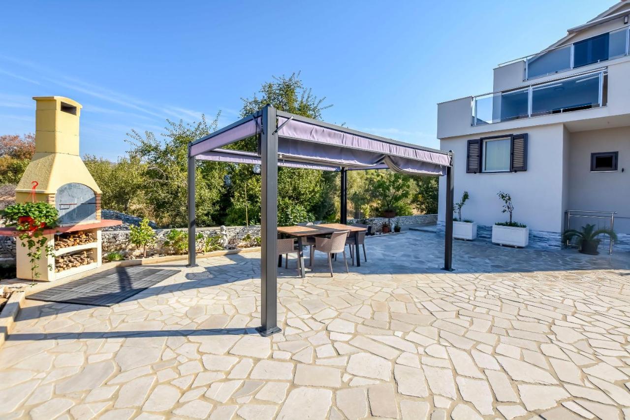 Apartments Visnja Rogoznica  Luaran gambar