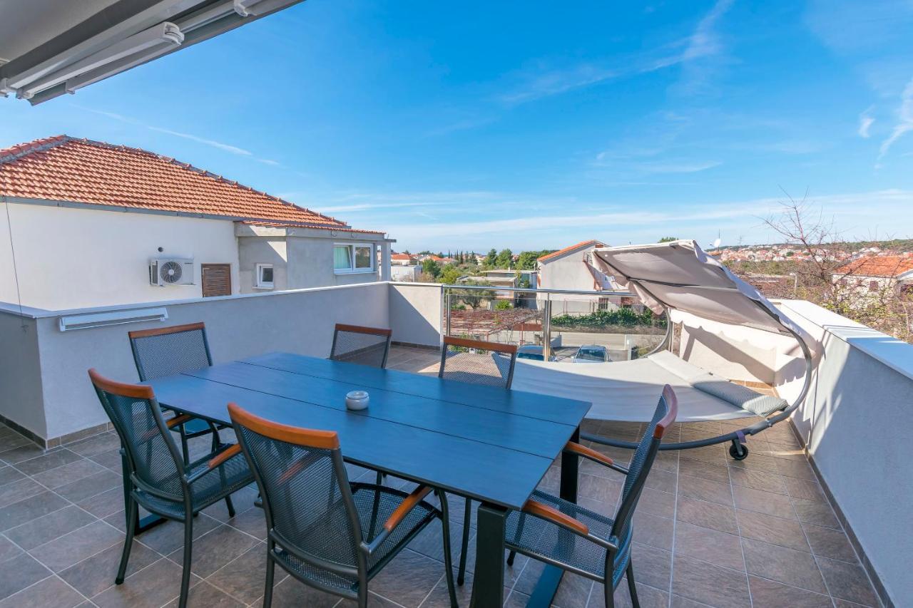 Apartments Visnja Rogoznica  Luaran gambar