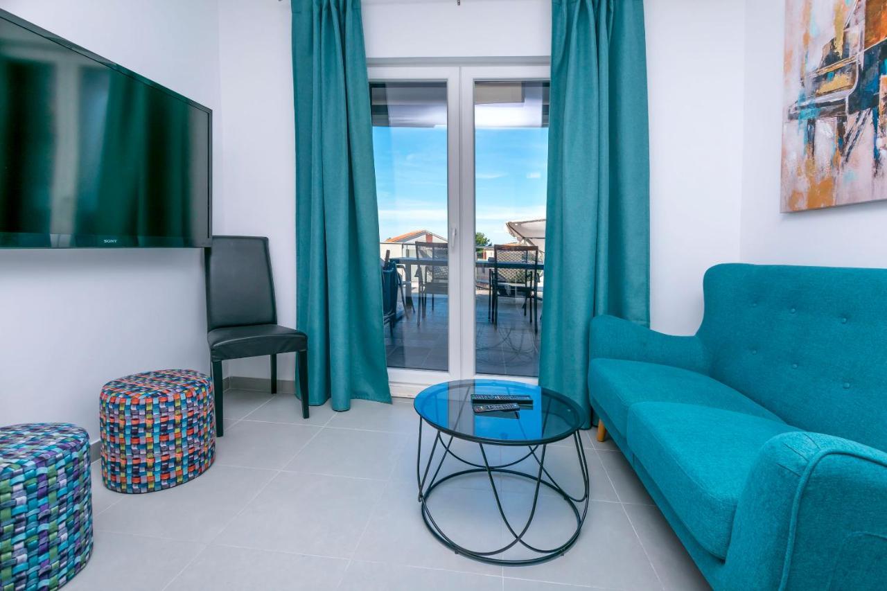 Apartments Visnja Rogoznica  Luaran gambar
