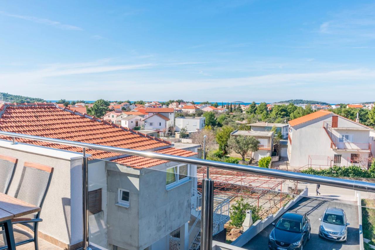 Apartments Visnja Rogoznica  Luaran gambar