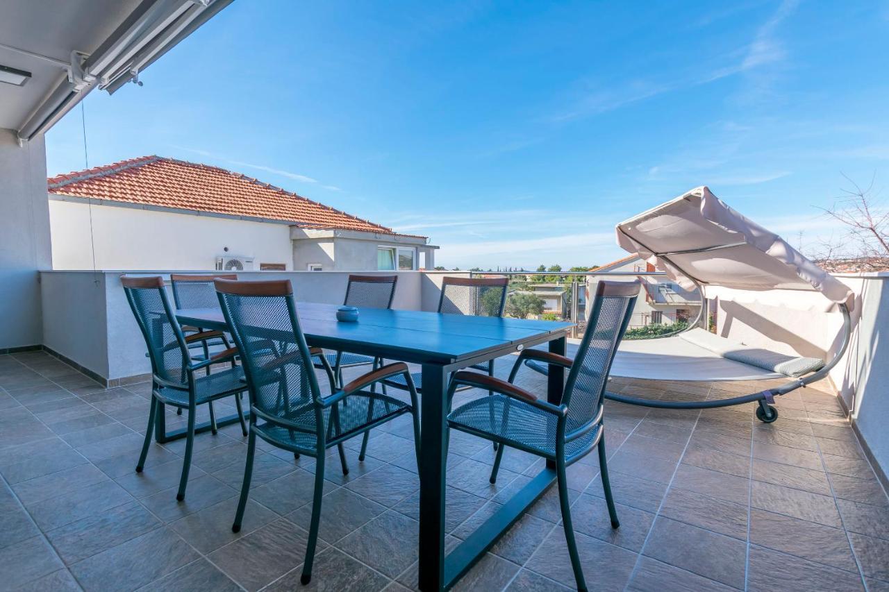 Apartments Visnja Rogoznica  Luaran gambar